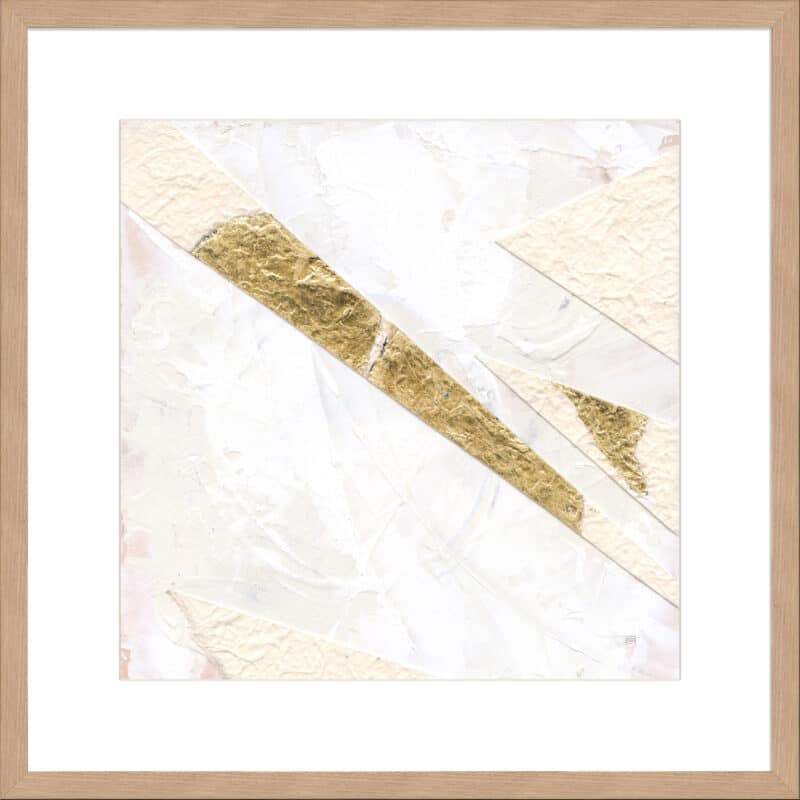 Disassembled II - 10cm Mount Board Lg. Box Natural