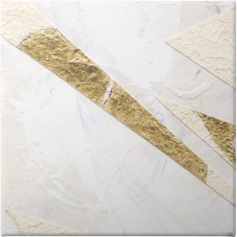 Disassembled II - Unframed Canvas Unframed Canvas