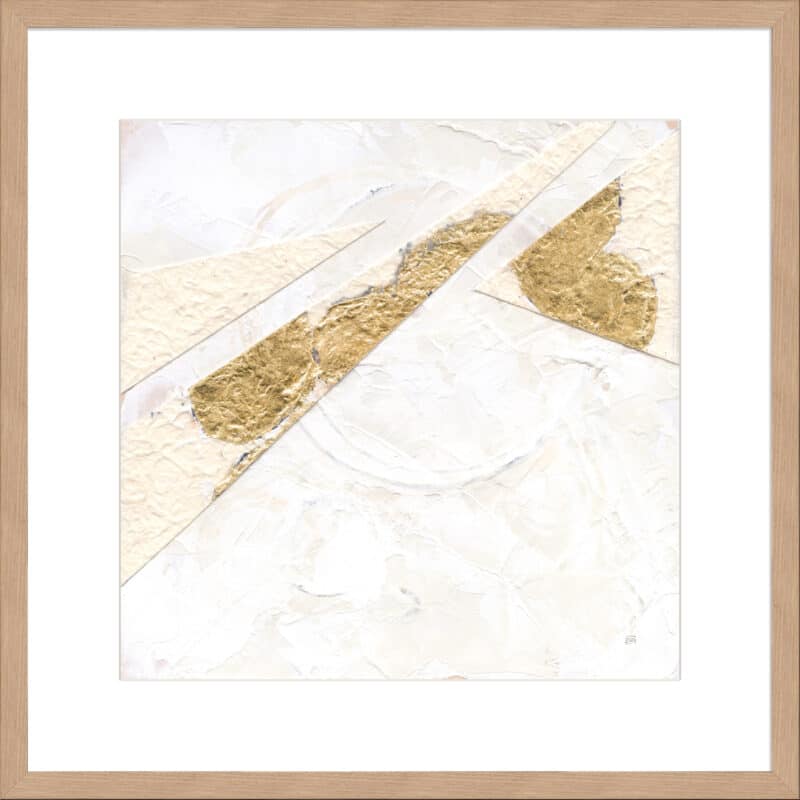 Disassembled IV - 10cm Mount Board Lg. Box Natural