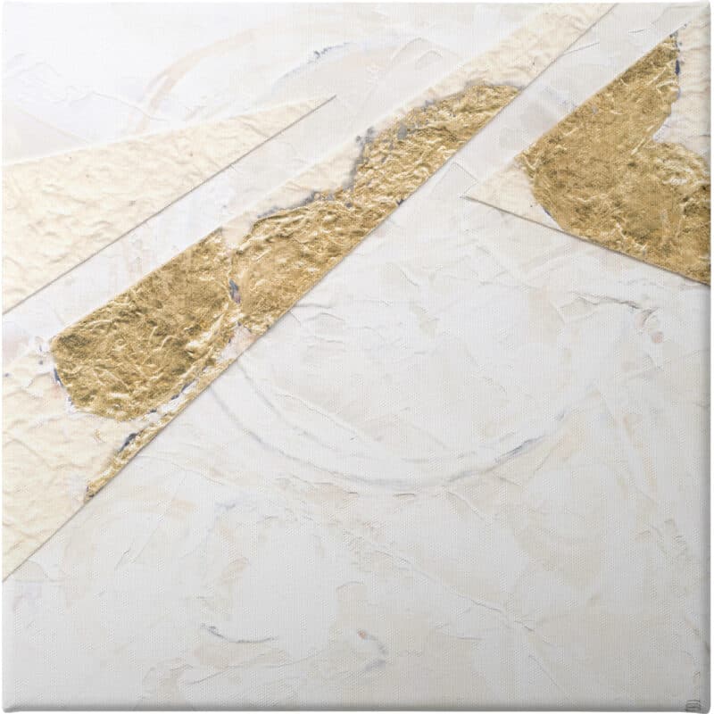 Disassembled IV - Unframed Canvas Unframed Canvas