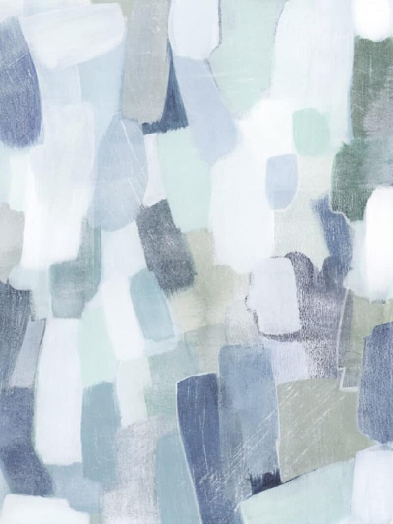 Dusky Gale II - Unframed Canvas Unframed Canvas