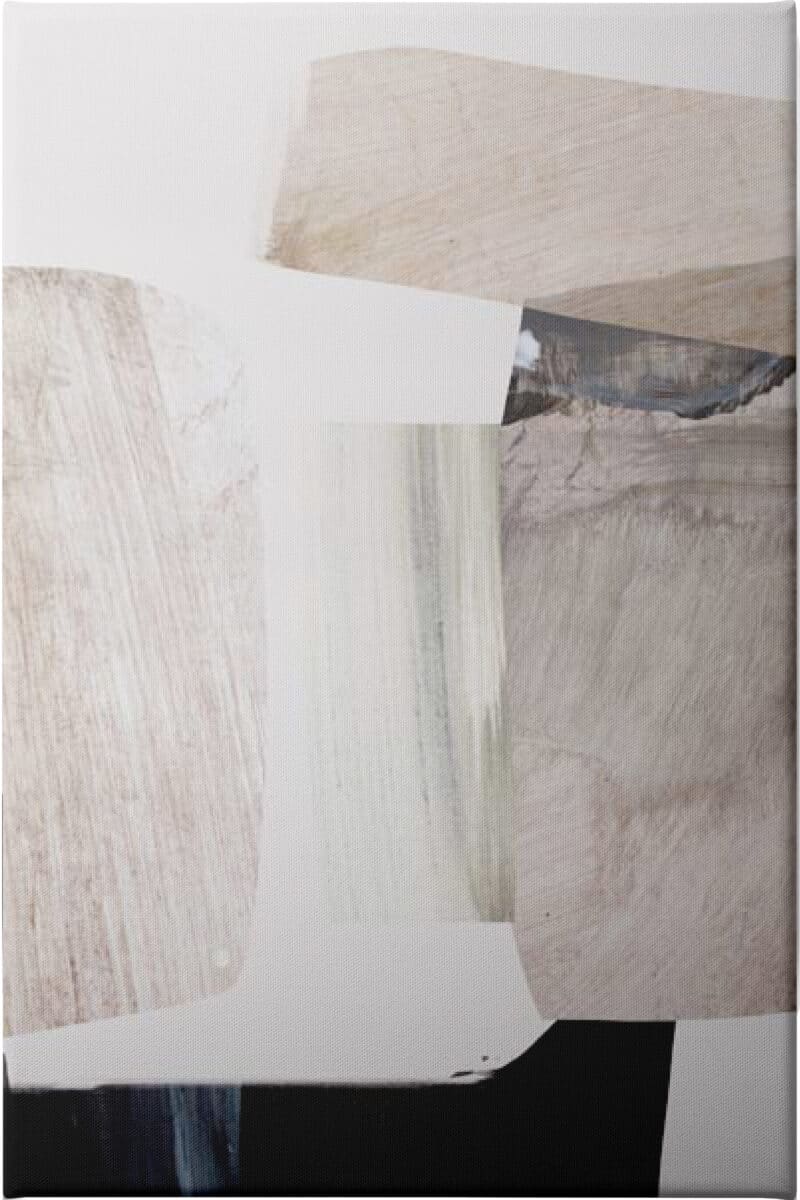 Hobday – Clay - Unframed Canvas Unframed Canvas