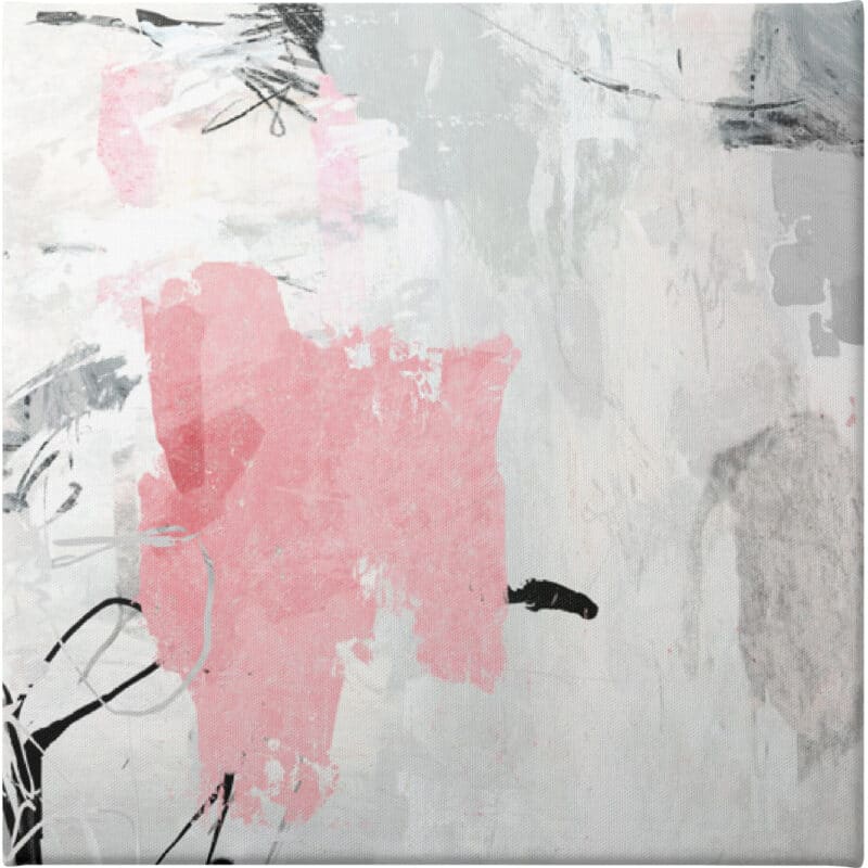 In The Air II - Unframed Canvas Unframed Canvas