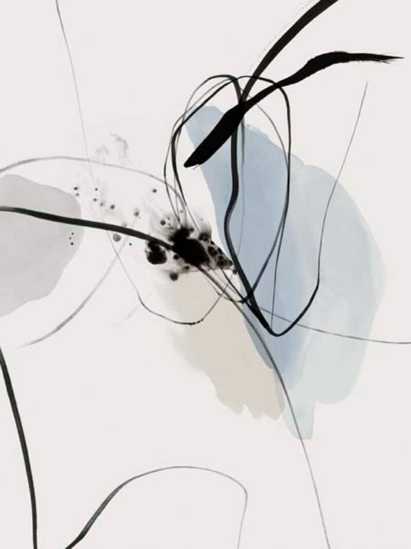 Inner Light II - Unframed Canvas Unframed Canvas