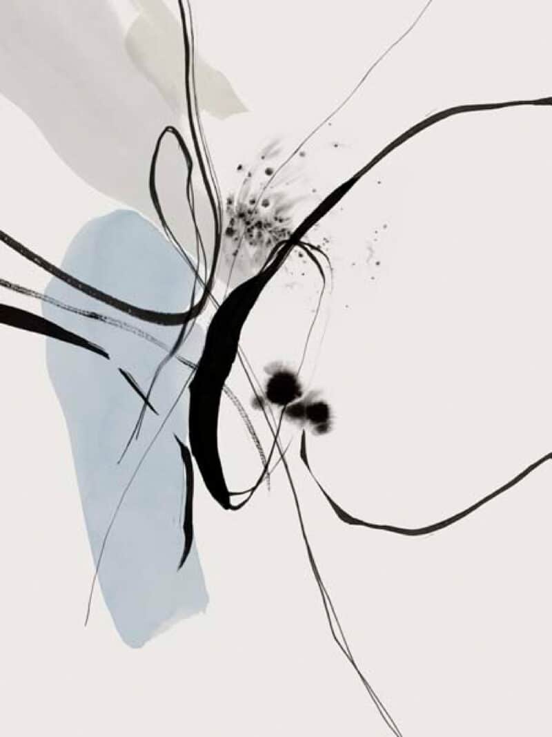 Inner Light I - Unframed Canvas Unframed Canvas