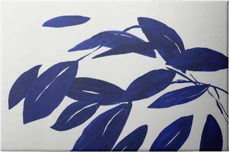 Joyous Day II - Unframed Canvas Unframed Canvas