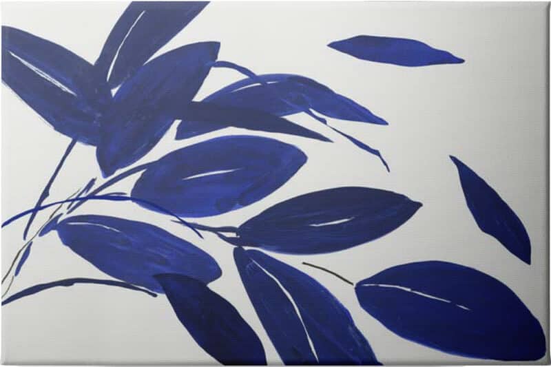 Joyous Day I - Unframed Canvas Unframed Canvas