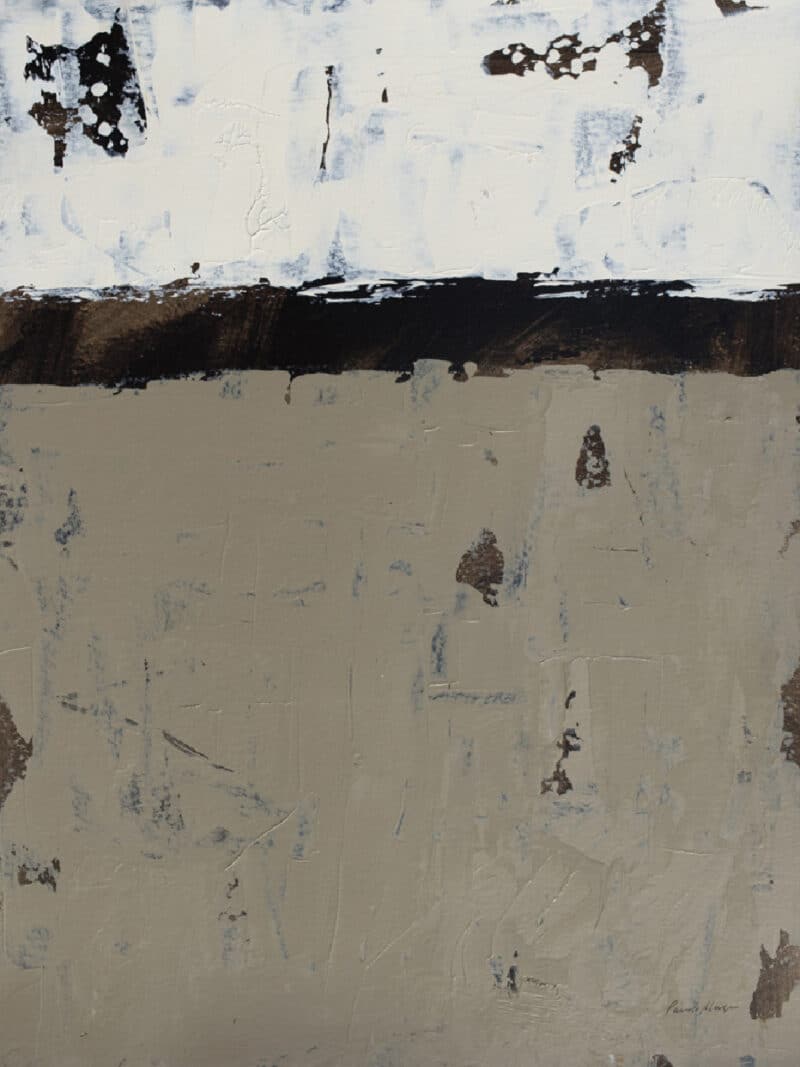 Light Over Brown - Unframed Canvas Unframed Canvas