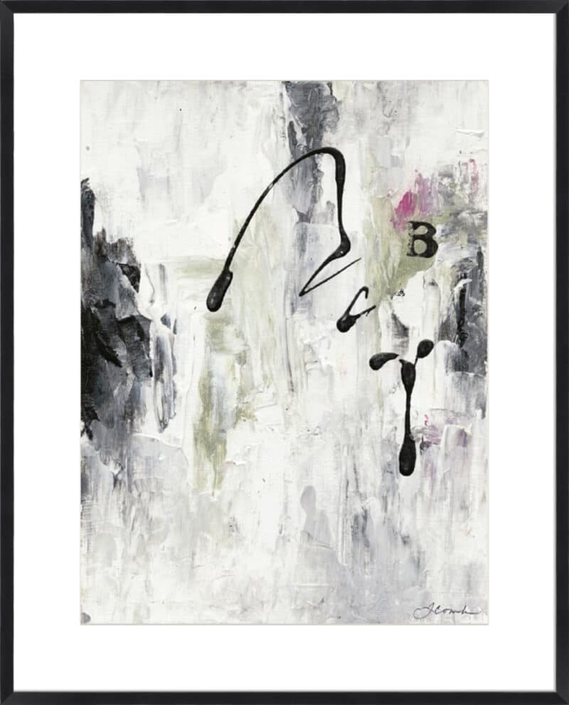 Magic Energy II - 10cm Mount Board Box Black