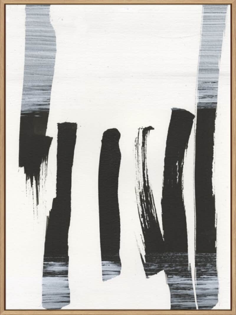 Making Marks II - Canvas Gallery Natural