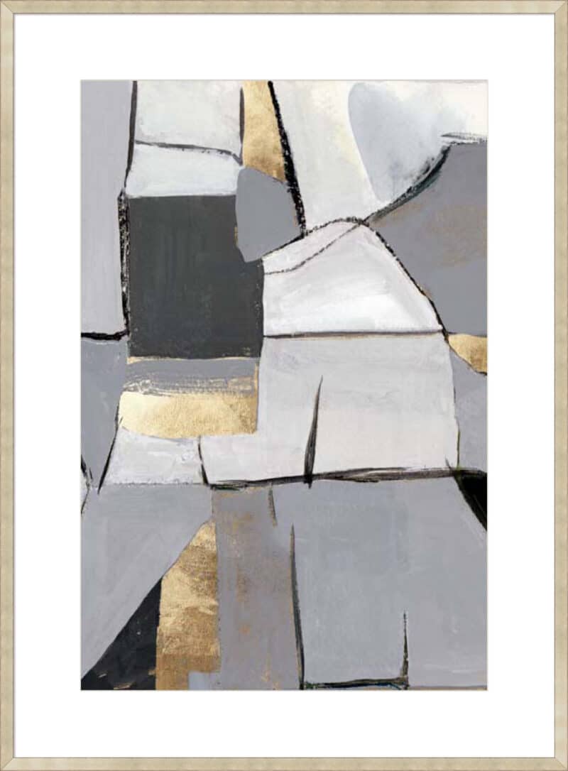 Metropolitan Impressions II - 10cm Mount Board Sm. Box Champagne