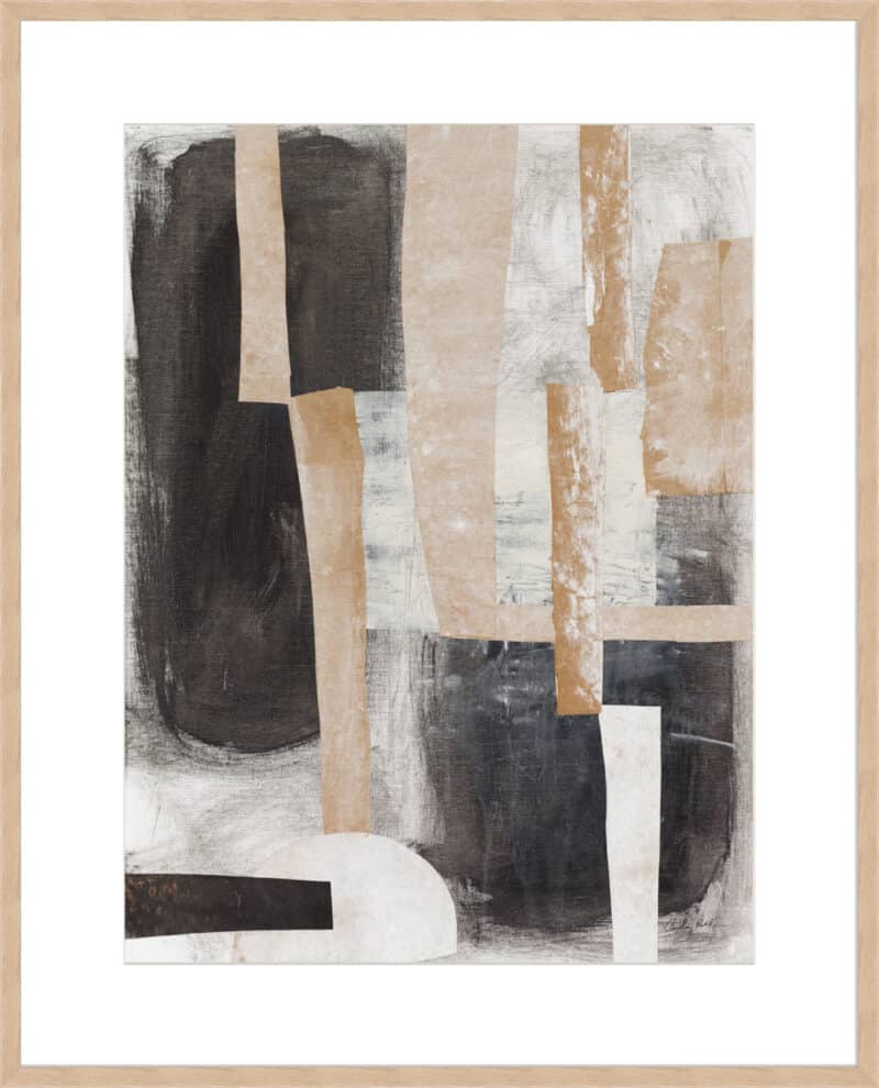 Mindscape II - 10cm Mount Board Box Natural