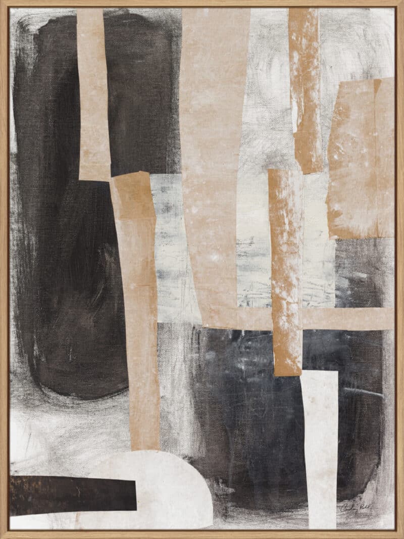 Mindscape II - Canvas Gallery Natural