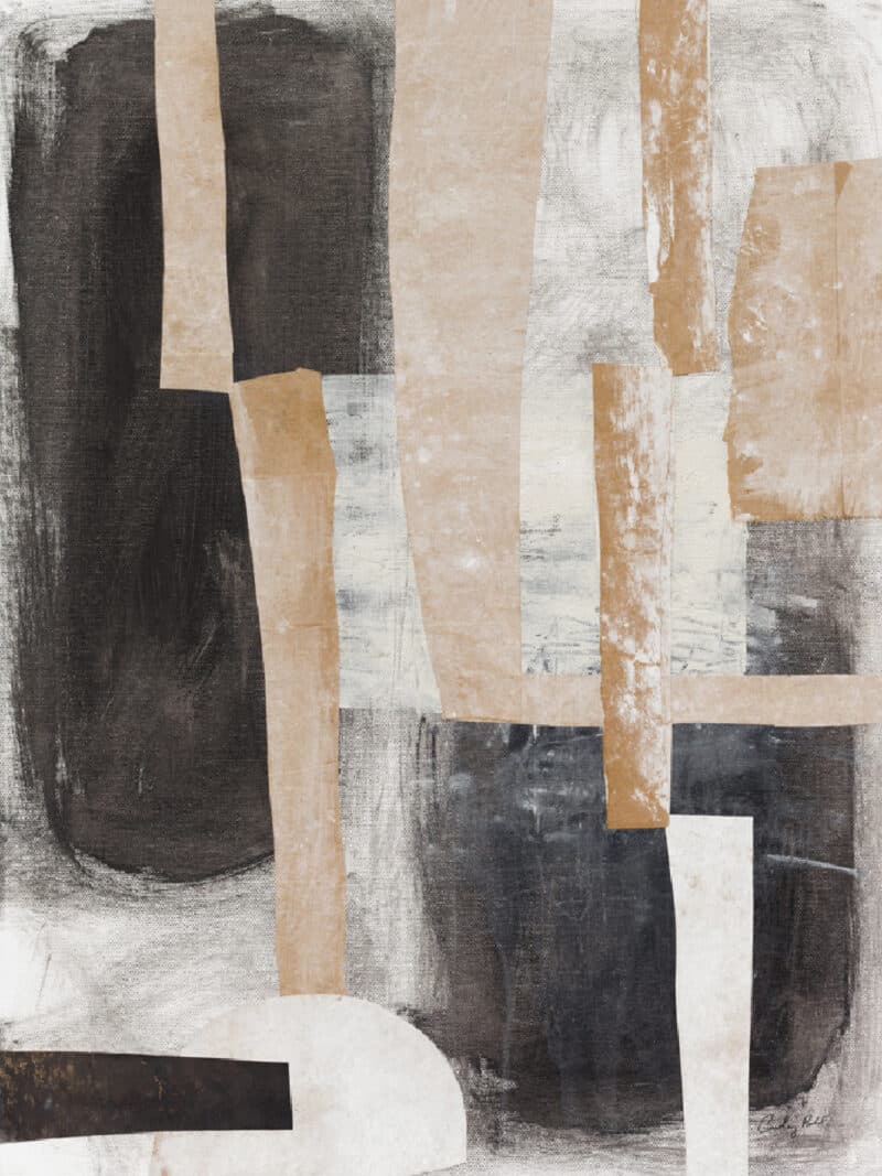 Mindscape II - Unframed Canvas Unframed Canvas