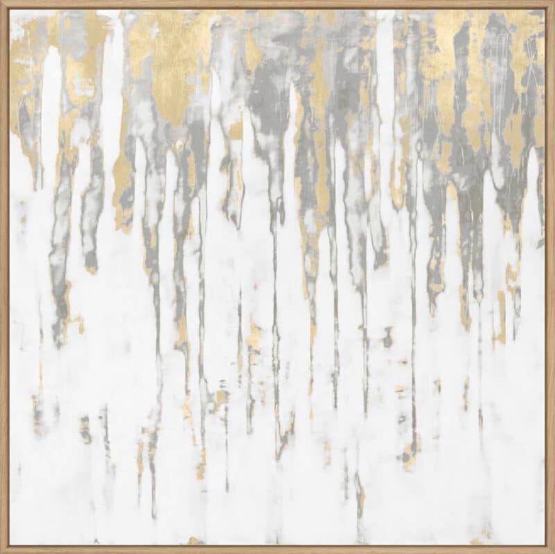 Momentary Reflection I  - Canvas Gallery Natural