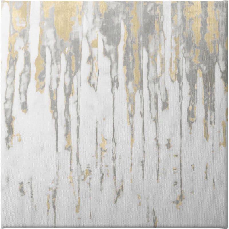 Momentary Reflection I  - Unframed Canvas Unframed Canvas