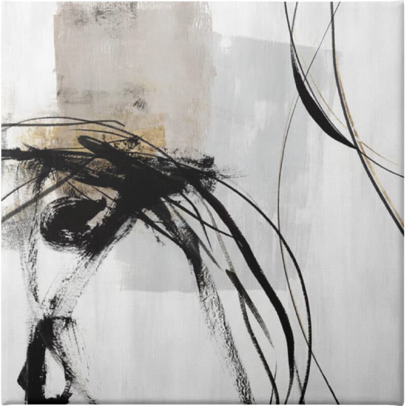 Ocular II - Unframed Canvas Unframed Canvas