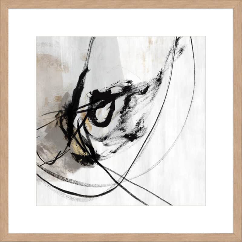 Ocular I - 10cm Mount Board Lg. Box Natural