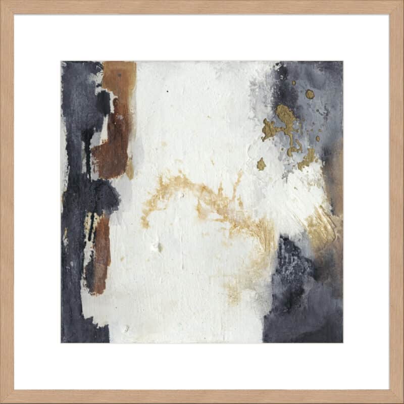 Oriental Garden III - 10cm Mount Board Lg. Box Natural