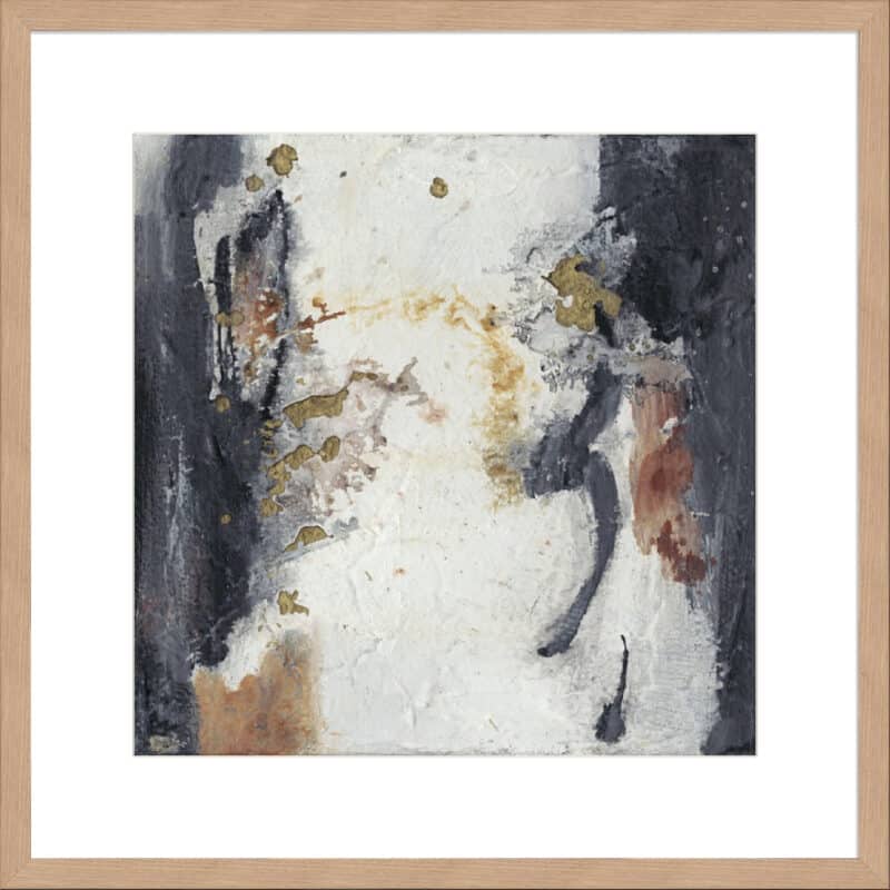 Oriental Garden II - 10cm Mount Board Lg. Box Natural