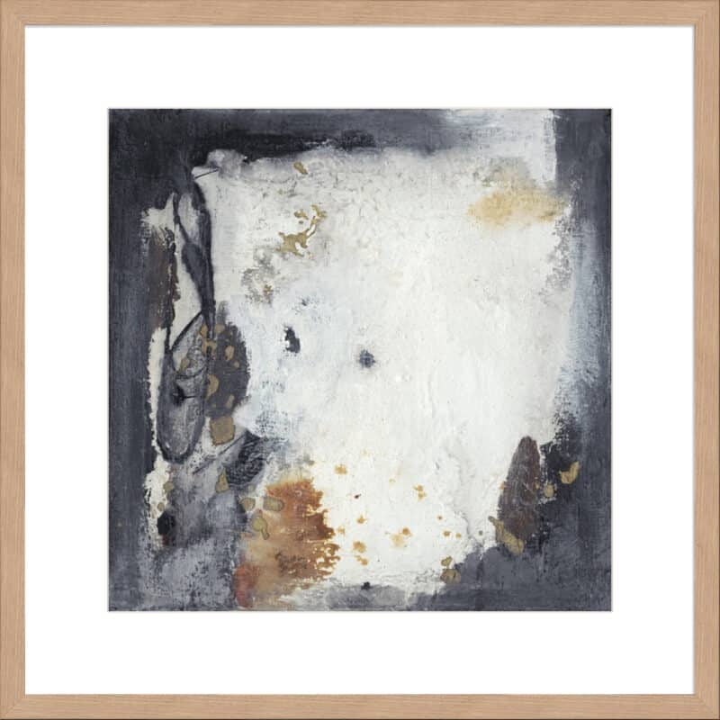 Oriental Garden IV - 10cm Mount Board Lg. Box Natural