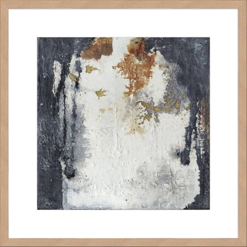 Oriental Garden I - 10cm Mount Board Lg. Box Natural