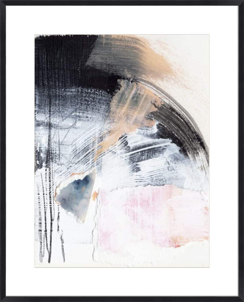 Paved Path IV - 10cm Mount Board Box Black