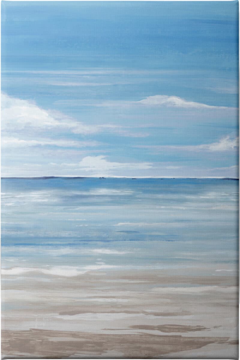 Sea Breaze II - Unframed Canvas Unframed Canvas