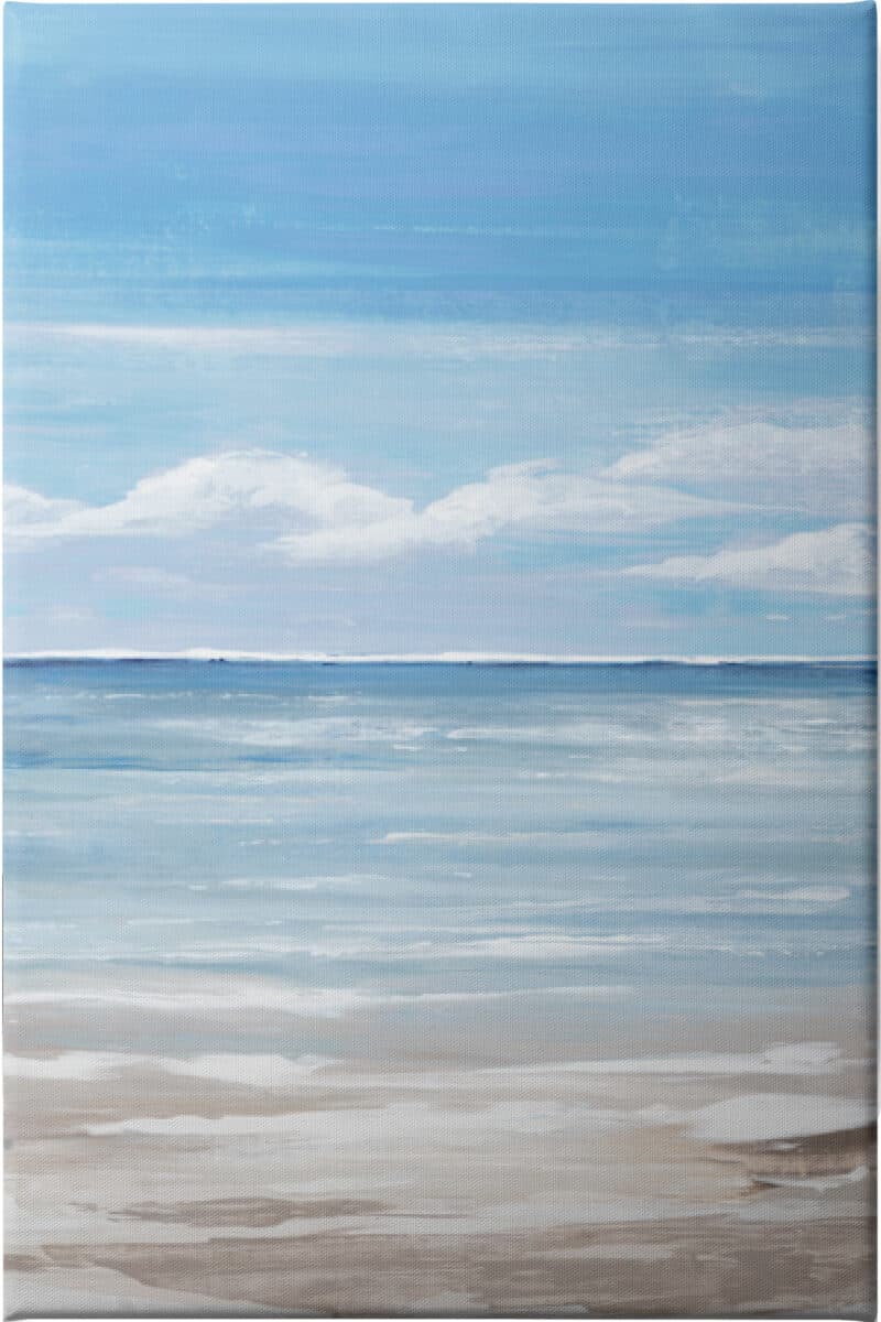 Sea Breaze I - Unframed Canvas Unframed Canvas