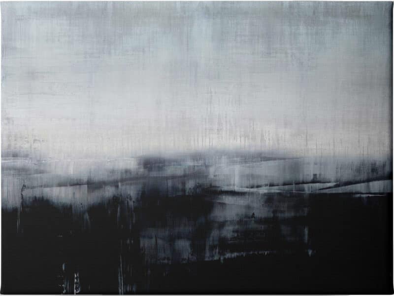 Transpire  - Unframed Canvas Unframed Canvas