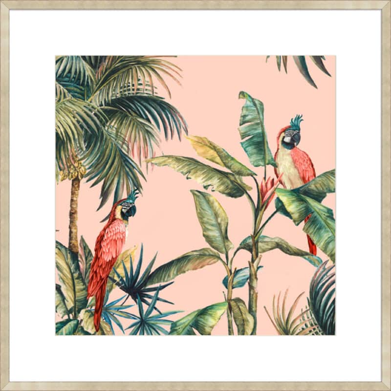 Tropicano II - 10cm Mount Board Sm. Box Champagne