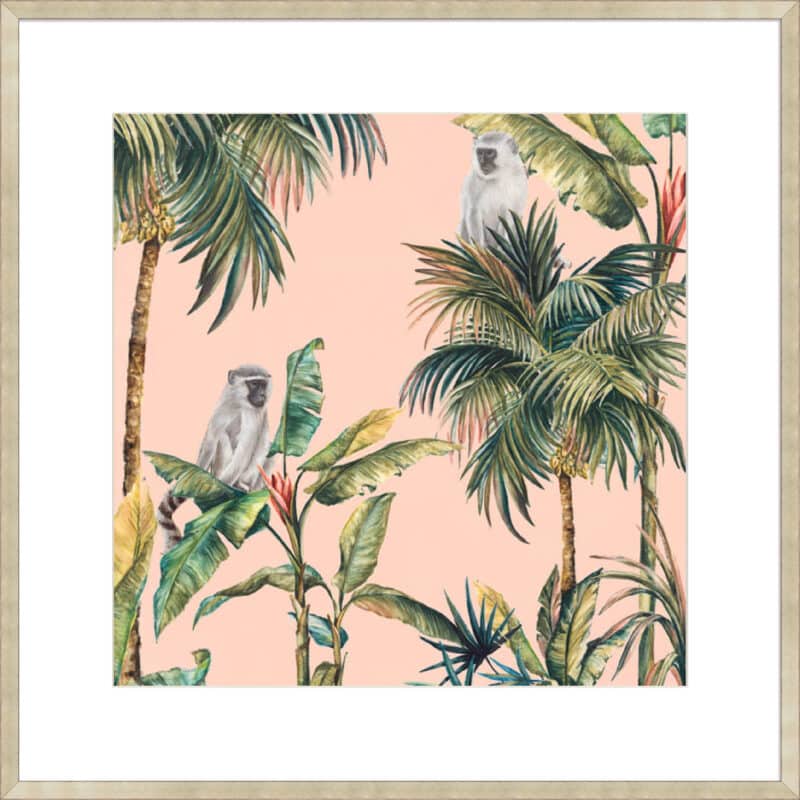 Tropicano I - 10cm Mount Board Sm. Box Champagne