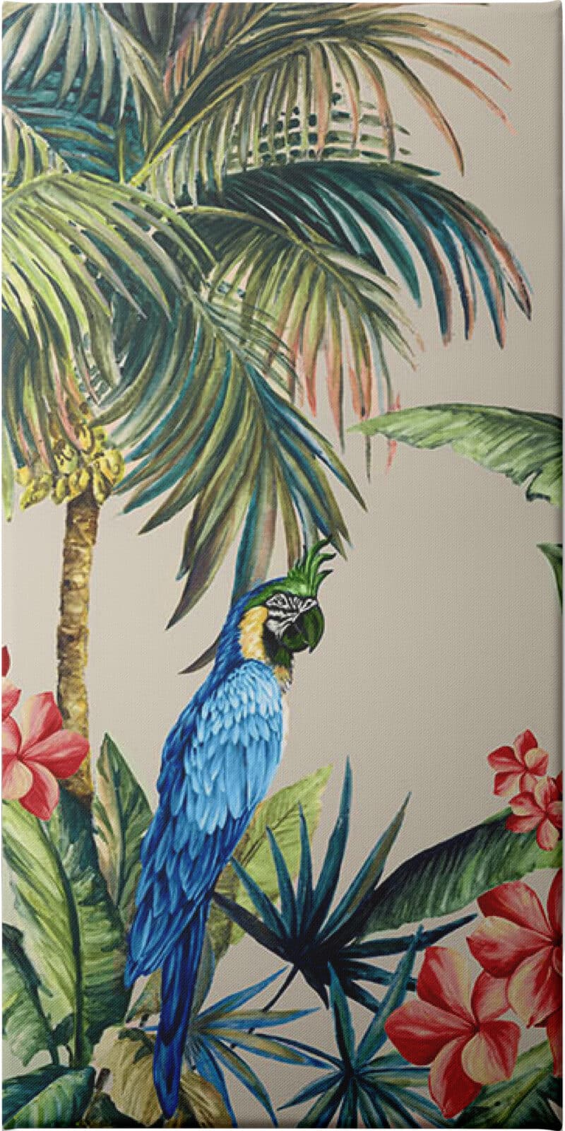 Tropicano I - Unframed Canvas Unframed Canvas