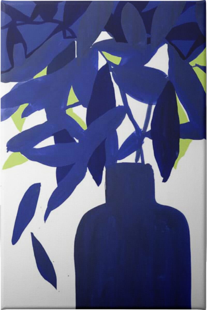 Winter’s Warmth II - Unframed Canvas Unframed Canvas