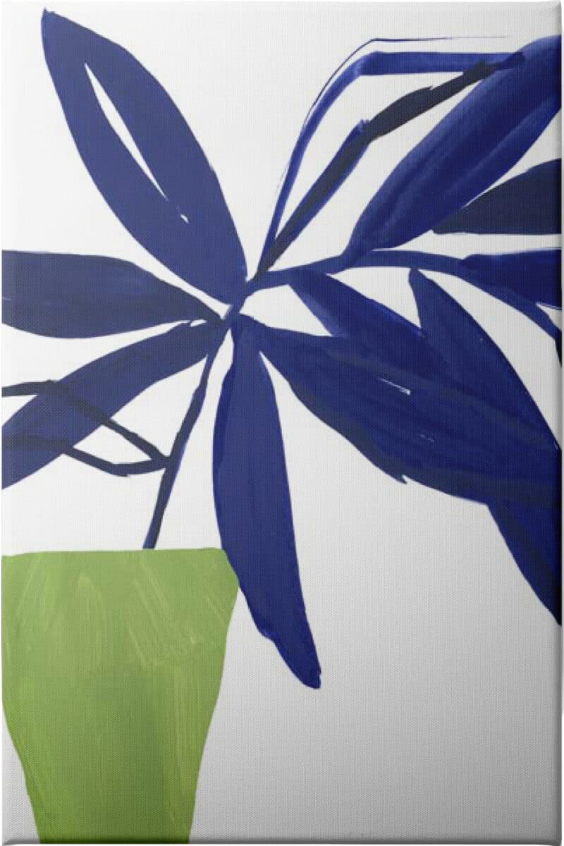 Winter’s Warmth I - Unframed Canvas Unframed Canvas