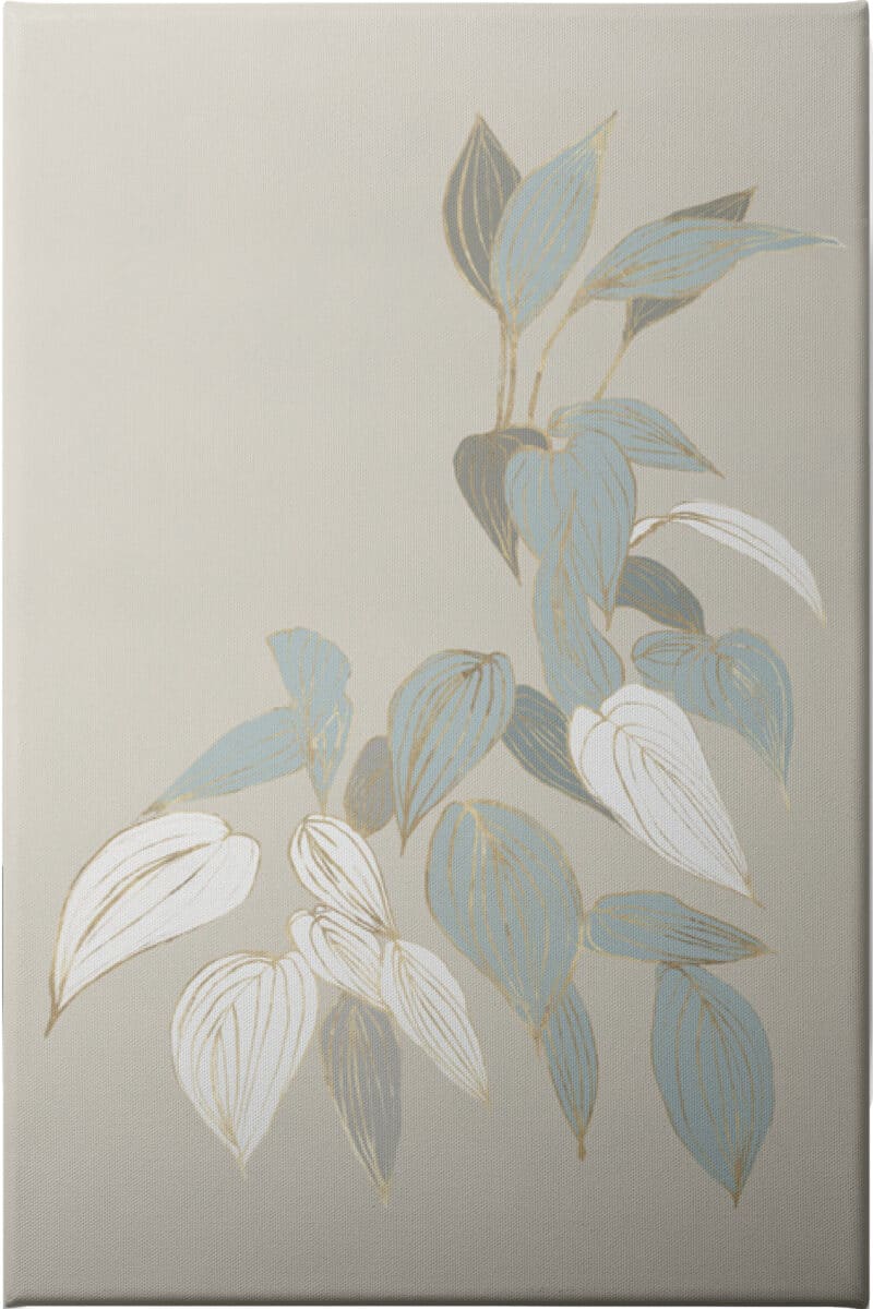 Augustus II - Unframed Canvas Unframed Canvas