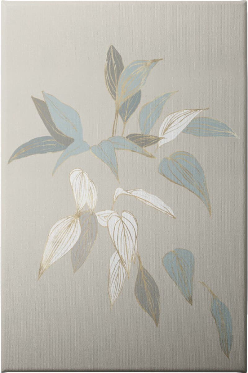 Augustus I - Unframed Canvas Unframed Canvas