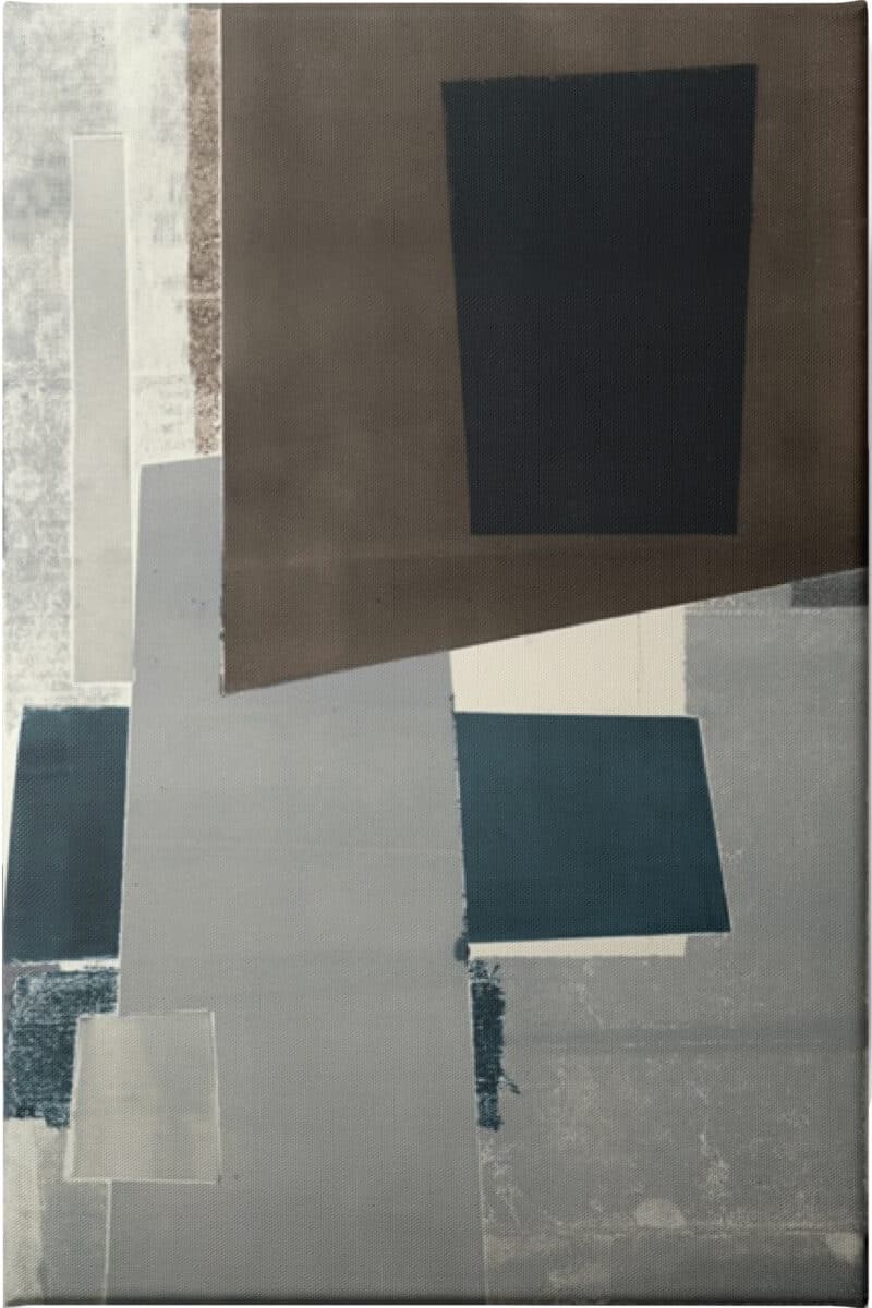 Avenue B - Unframed Canvas Unframed Canvas