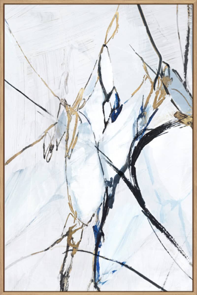 Moonstruck III - Canvas Gallery Natural