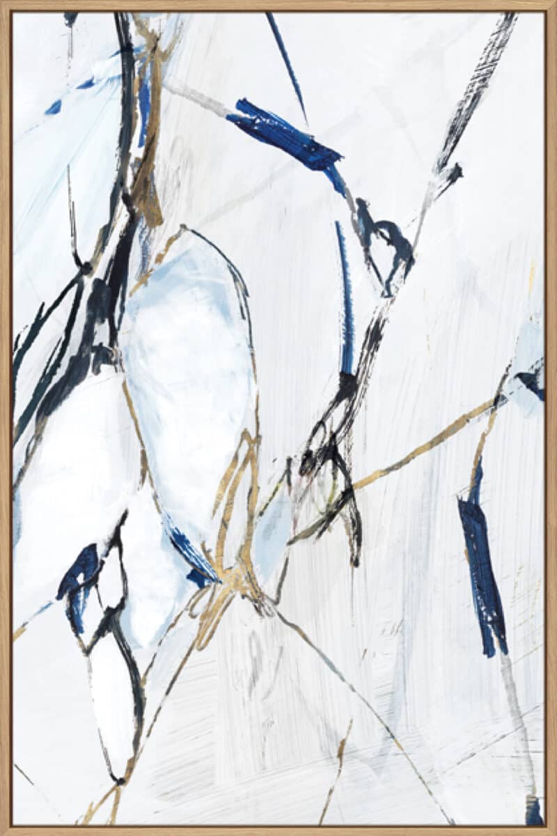 Moonstruck II - Canvas Gallery Natural