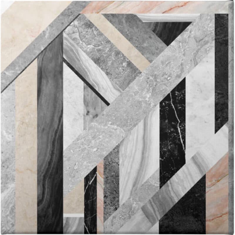 Paradox II - Unframed Canvas Unframed Canvas