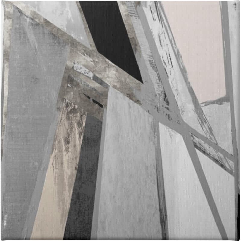 Paradox I - Unframed Canvas Unframed Canvas