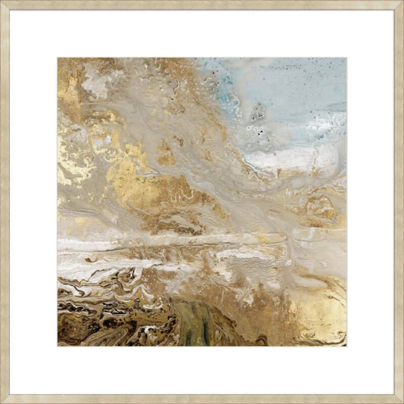 Playa Secreto III - 10cm Mount Board Sm. Box Champagne