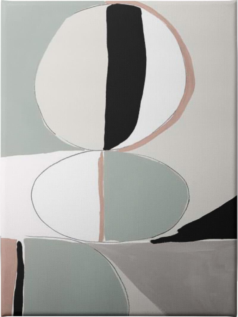 Speculate I - Unframed Canvas Unframed Canvas