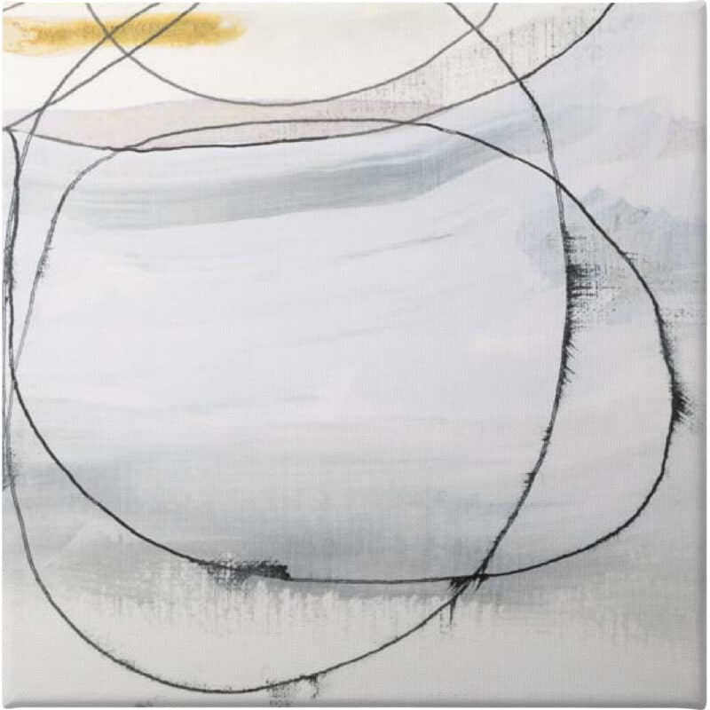 Sunlit Reverie II - Unframed Canvas Unframed Canvas