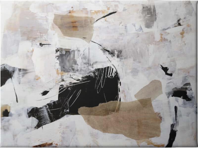 Sweet Whispers - Unframed Canvas Unframed Canvas