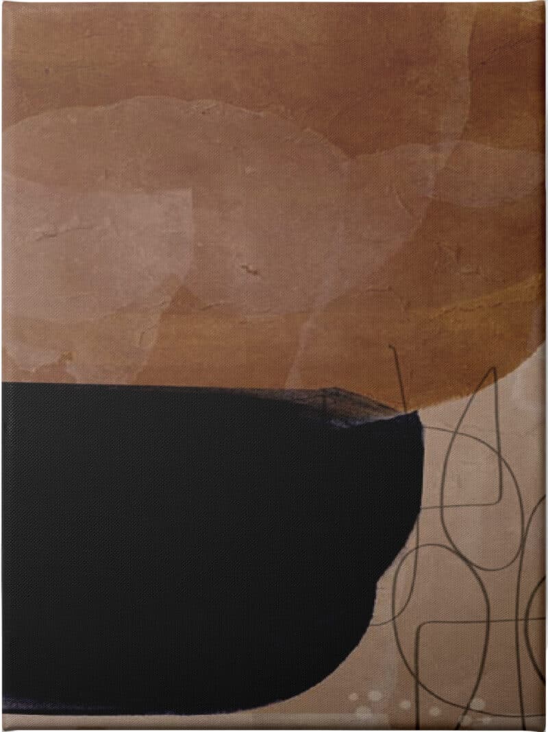 Tota III - Unframed Canvas Unframed Canvas