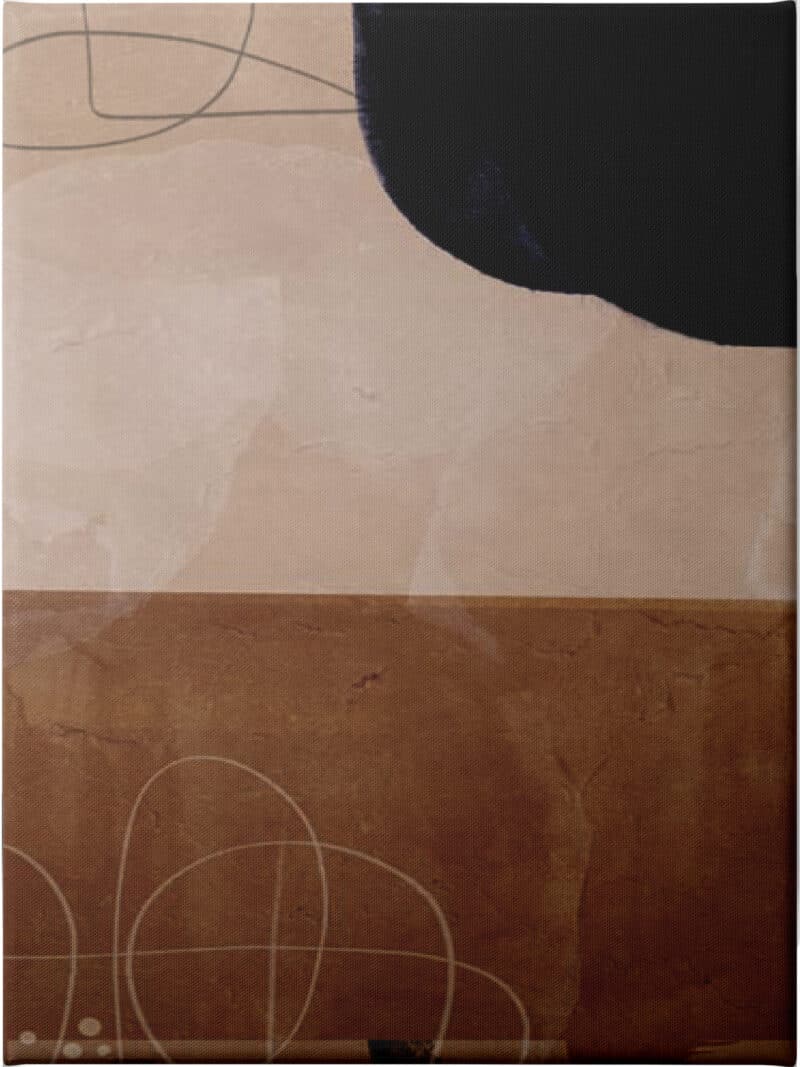 Tota IV - Unframed Canvas Unframed Canvas