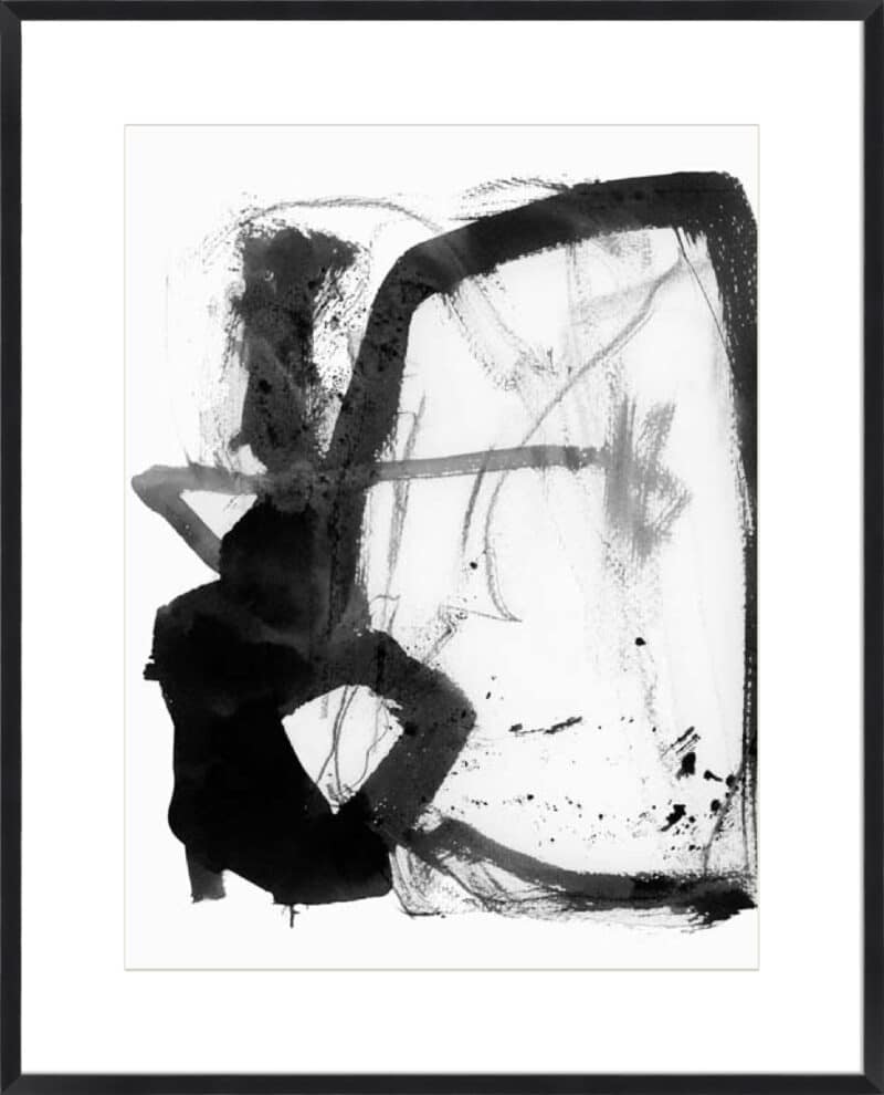 Transforming Blobs II - 10cm Mount Board Box Black