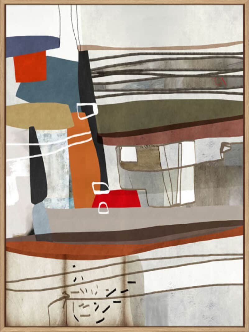 Another Day - Canvas Gallery Natural